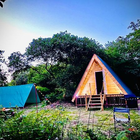 Robin Goch Retreat Hotel Carmarthen Bagian luar foto