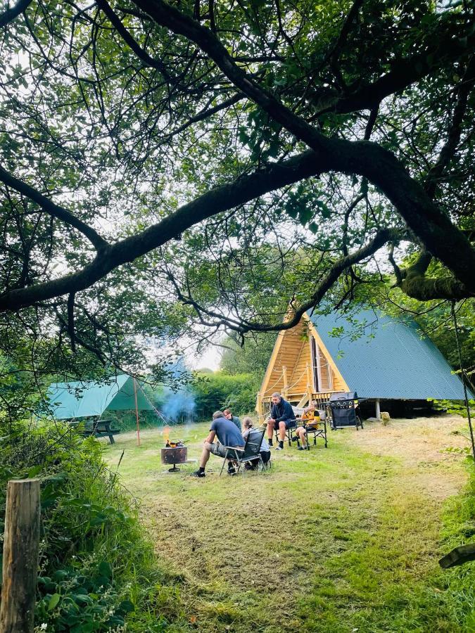 Robin Goch Retreat Hotel Carmarthen Bagian luar foto